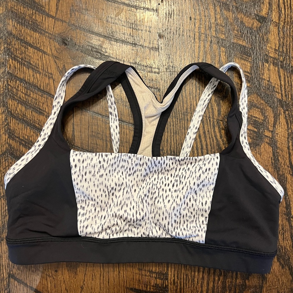 Lululemon Size 10 bra
